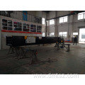 3 section 12 meters fixed truck loading conveyor
